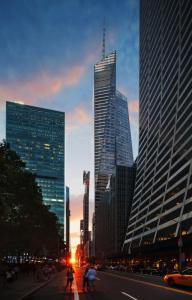 Bank of America Tower at One Bryant Park, New York, © COOKFOX, 2009